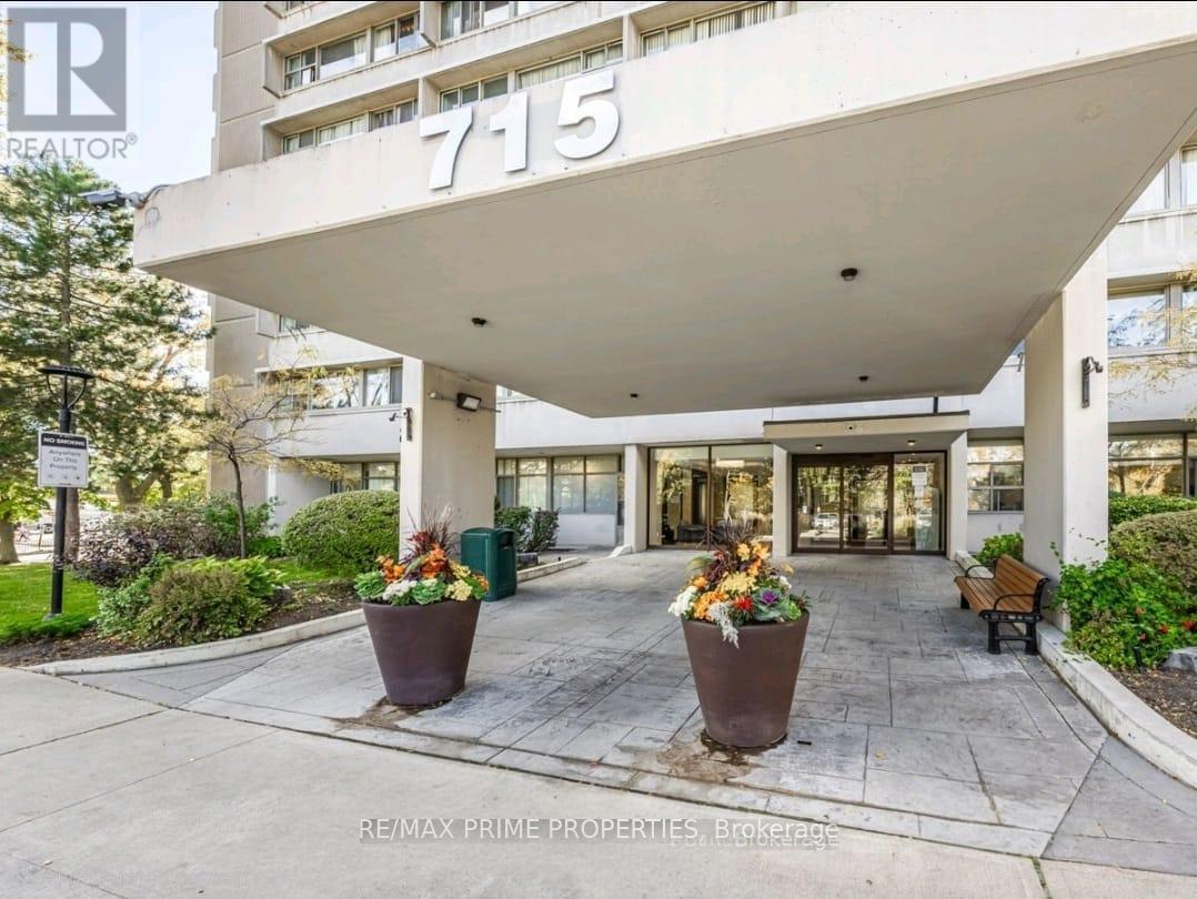 2607 - 715 Don Mills Road, Toronto, Ontario  M3C 1S5 - Photo 2 - C12587122