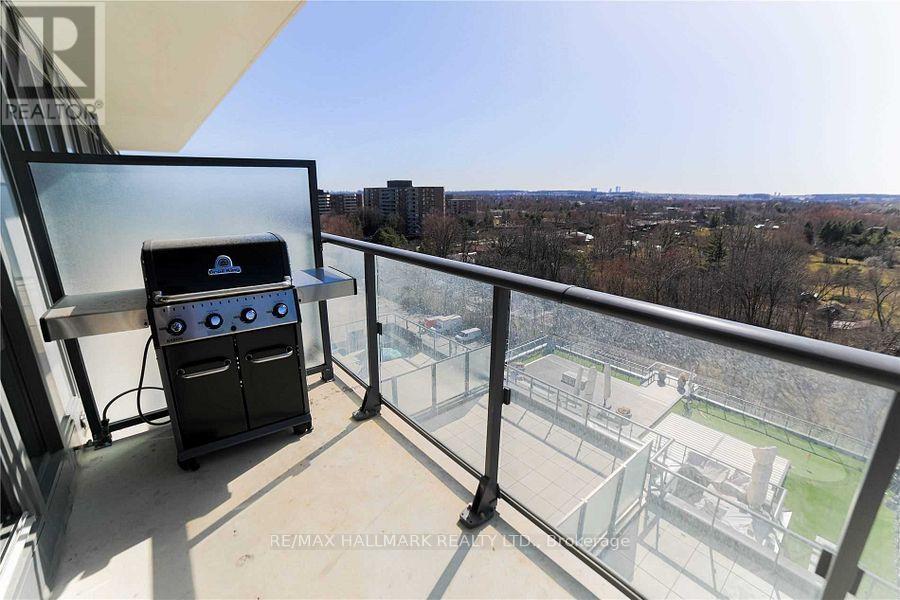 1015 - 9618 Yonge Street, Richmond Hill, Ontario  L4C 0X5 - Photo 12 - N12587382