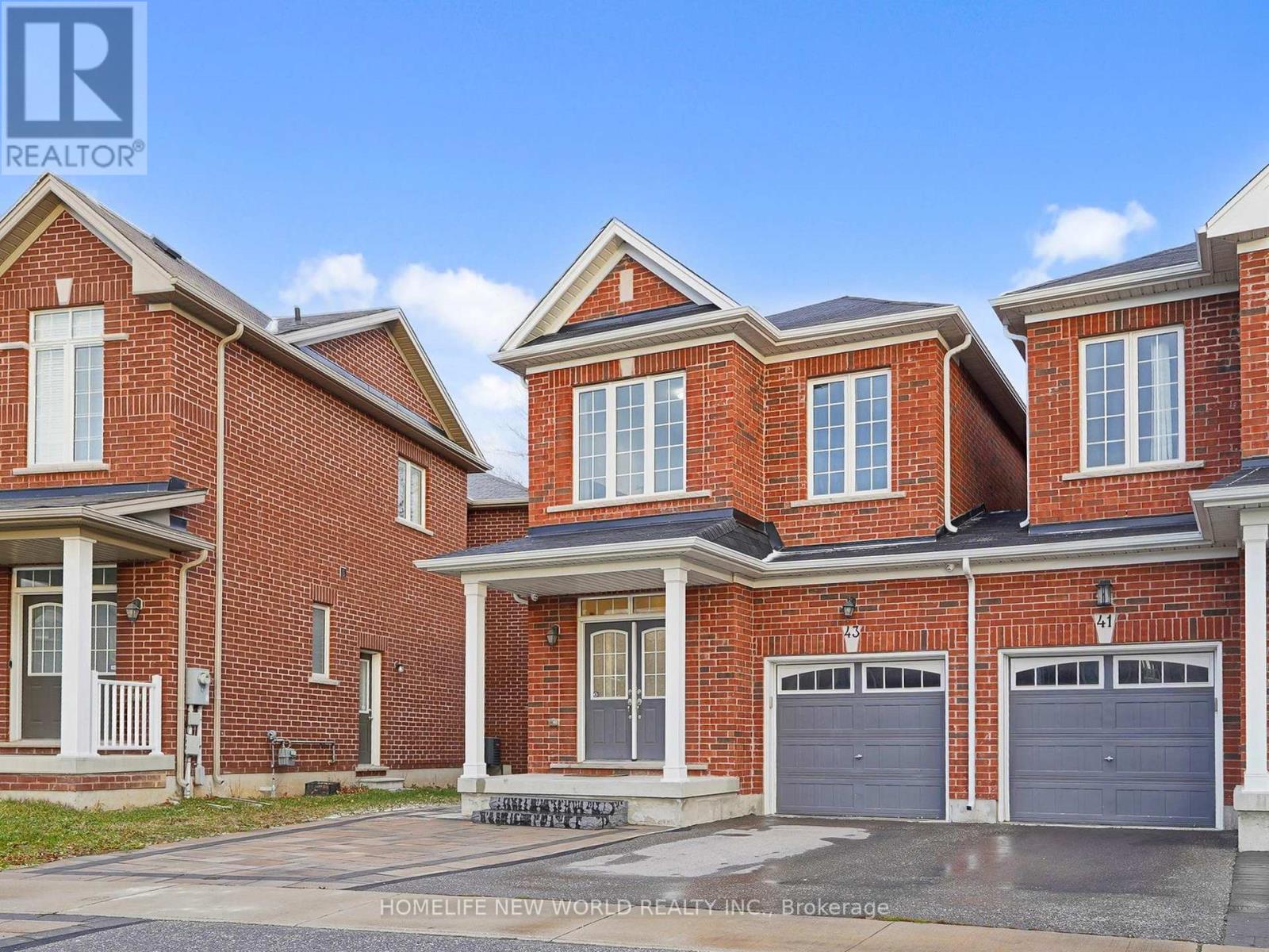 43 Titan Trail, Markham, Ontario  L3S 0E2 - Photo 3 - N12587384