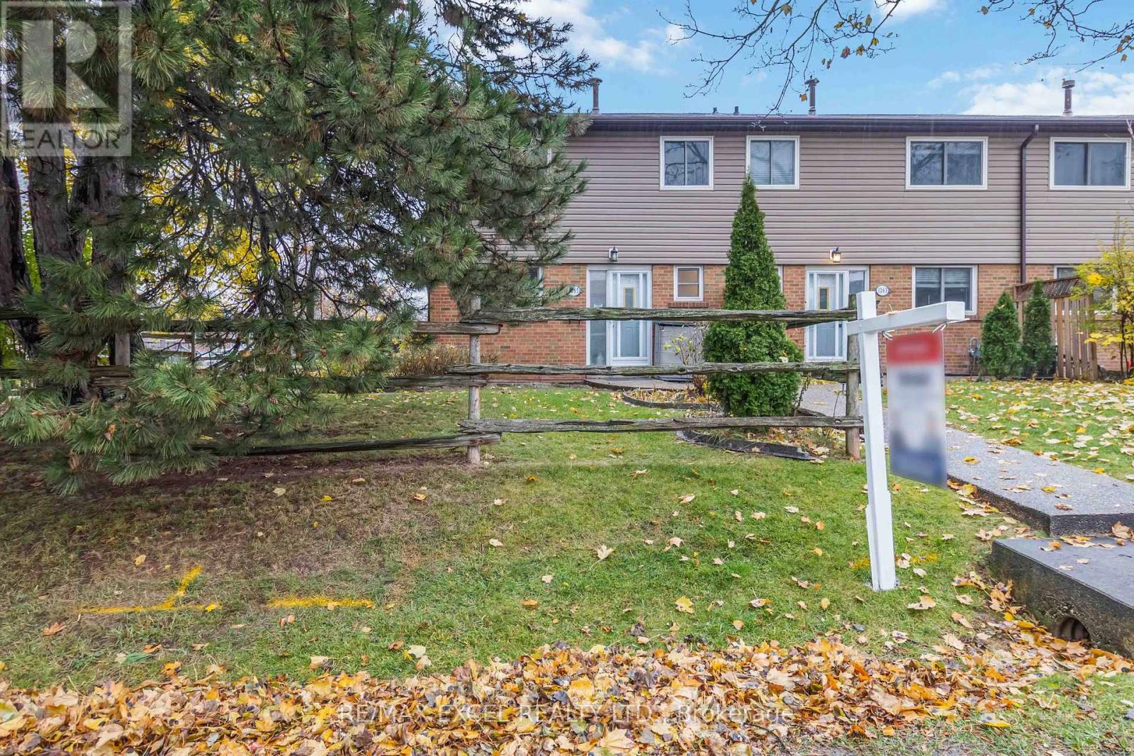 12 - 1265 NAPIER CRESCENT, Oakville, Ontario