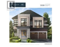 8 Kane Crescent, Aurora, Ca
