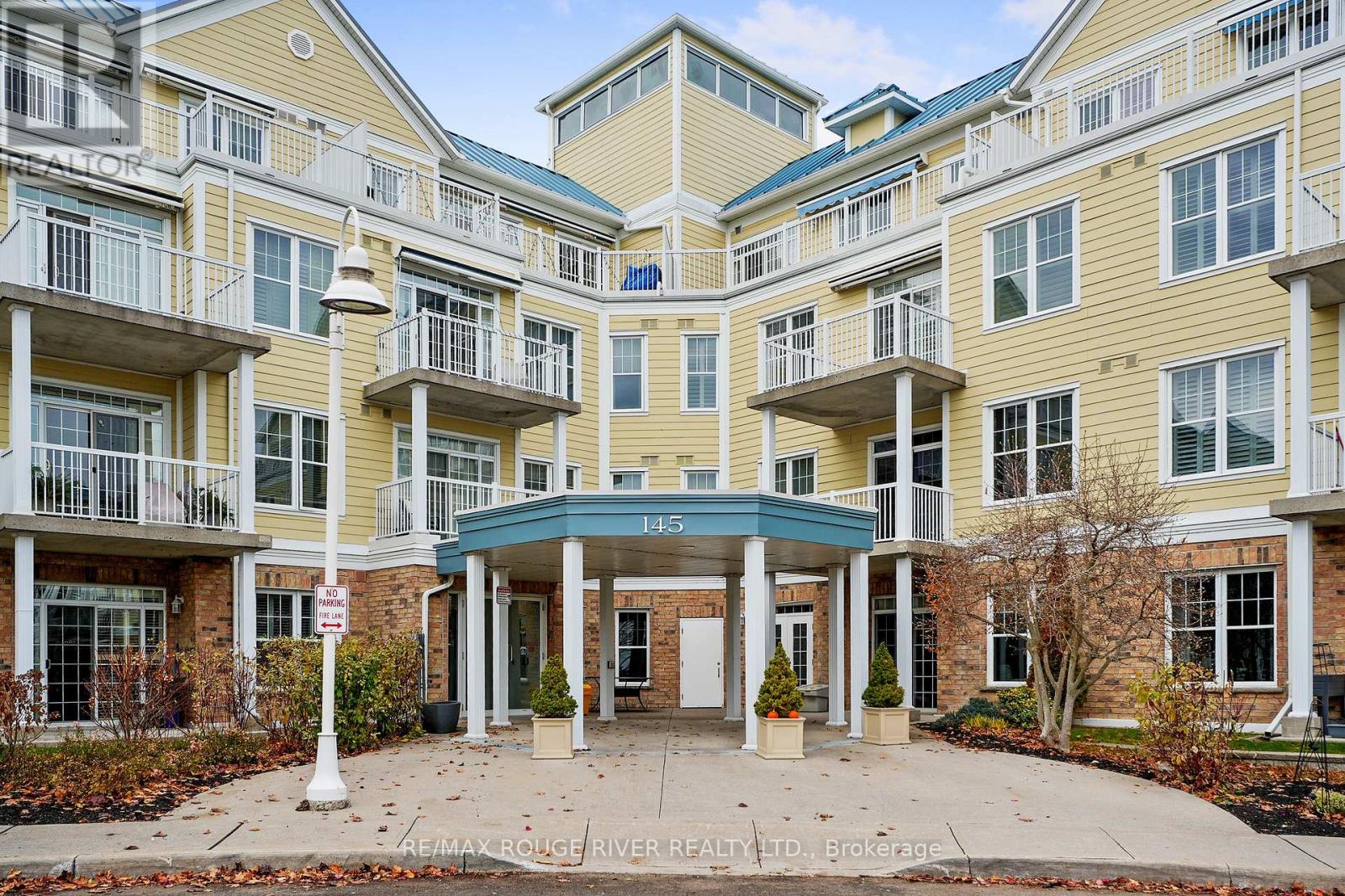 309 - 145 Third Street, Cobourg, Ontario  K9A 5X1 - Photo 2 - X12587416