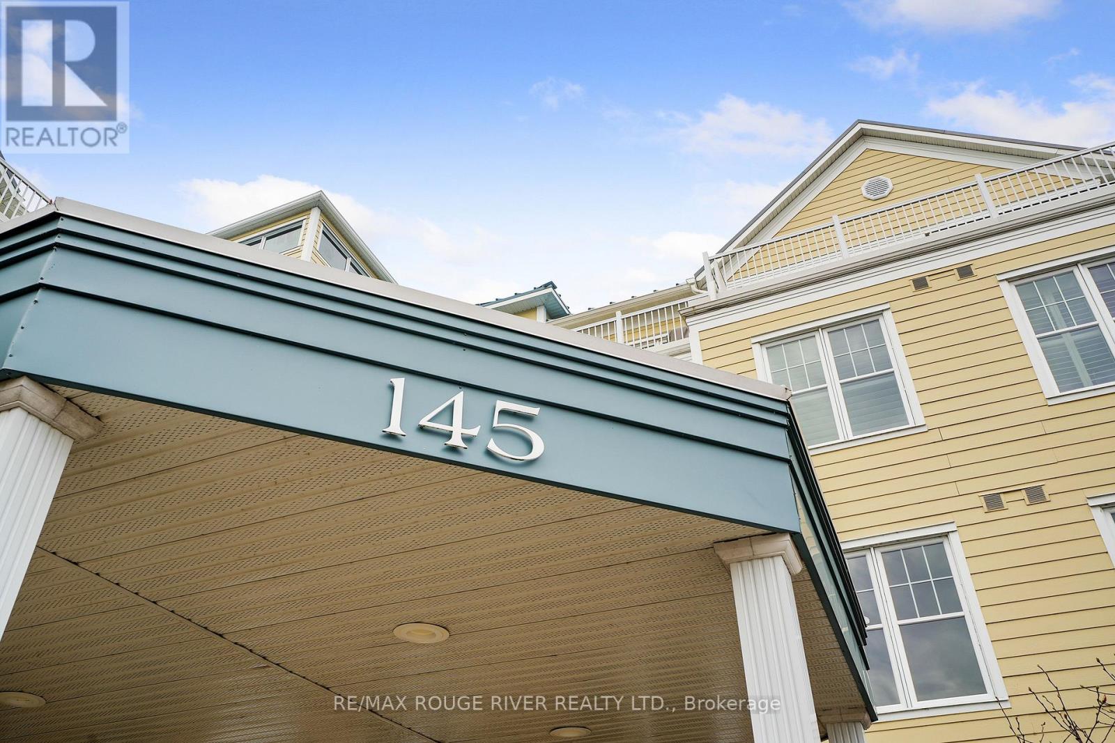 309 - 145 Third Street, Cobourg, Ontario  K9A 5X1 - Photo 3 - X12587416