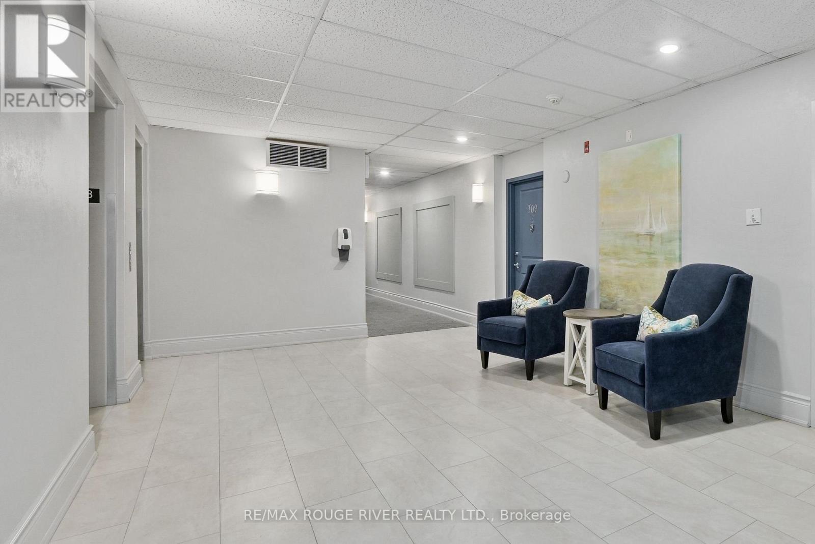 309 - 145 Third Street, Cobourg, Ontario  K9A 5X1 - Photo 4 - X12587416