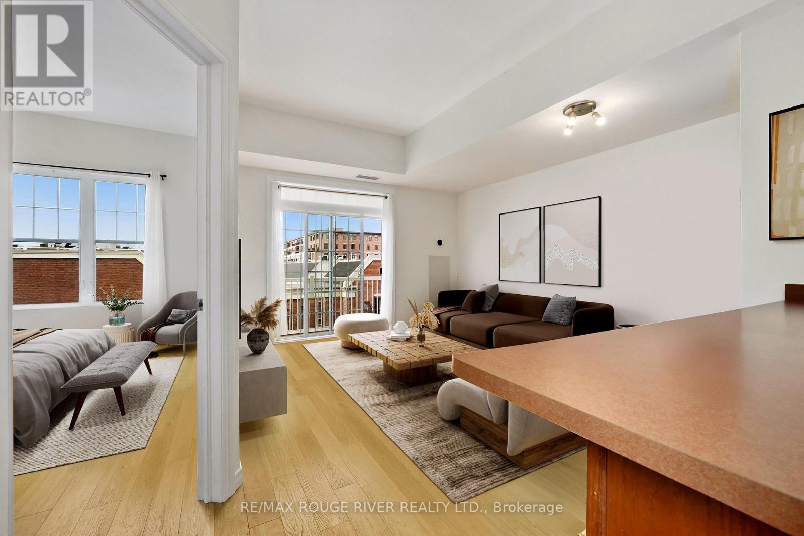 309 - 145 Third Street, Cobourg, Ontario  K9A 5X1 - Photo 6 - X12587416