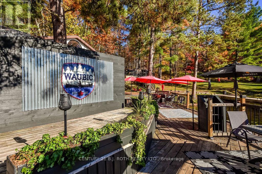 27 Sr406 Shore, Muskoka Lakes (Wood (Muskoka Lakes)), Ontario  L0K 1E0 - Photo 10 - X12587392