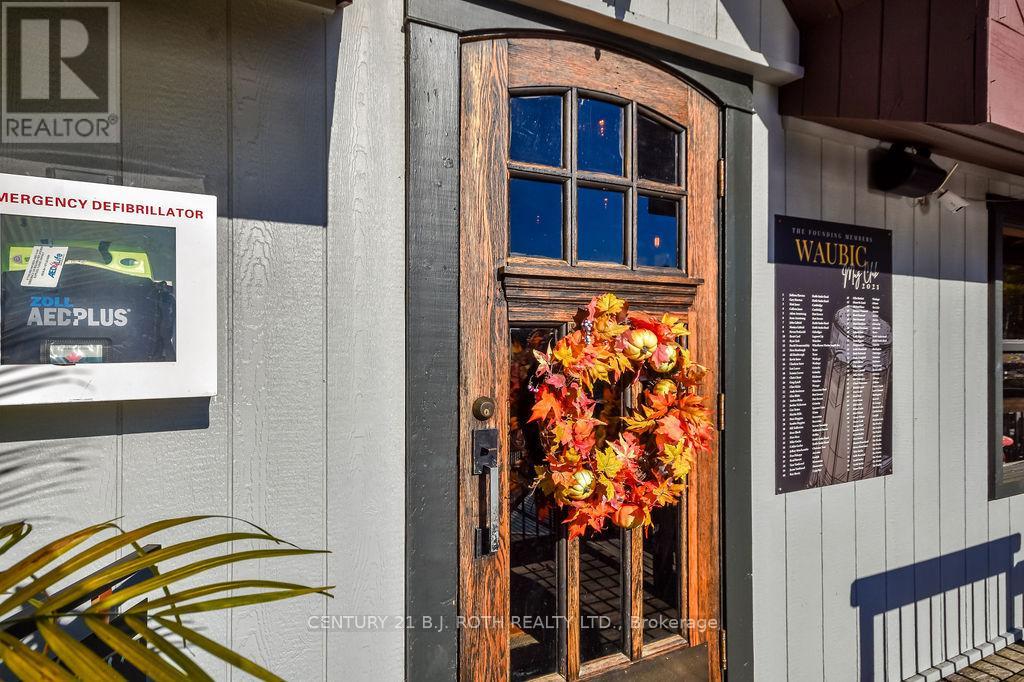 27 Sr406 Shore, Muskoka Lakes (Wood (Muskoka Lakes)), Ontario  L0K 1E0 - Photo 11 - X12587392