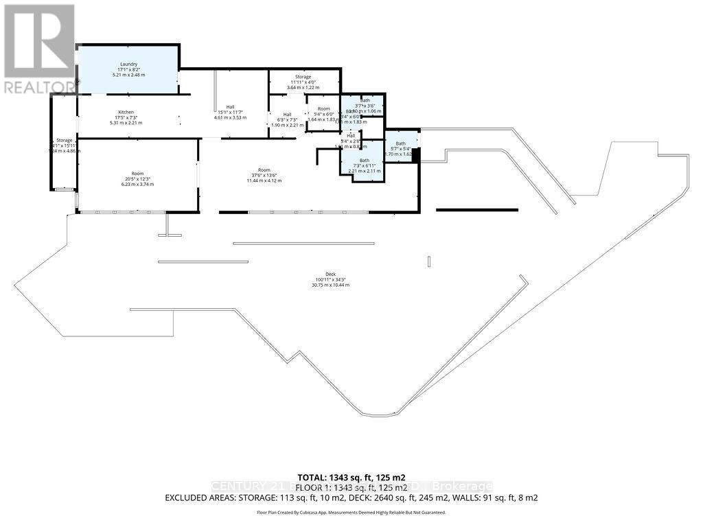 27 Sr406 Shore, Muskoka Lakes (Wood (Muskoka Lakes)), Ontario  L0K 1E0 - Photo 25 - X12587392