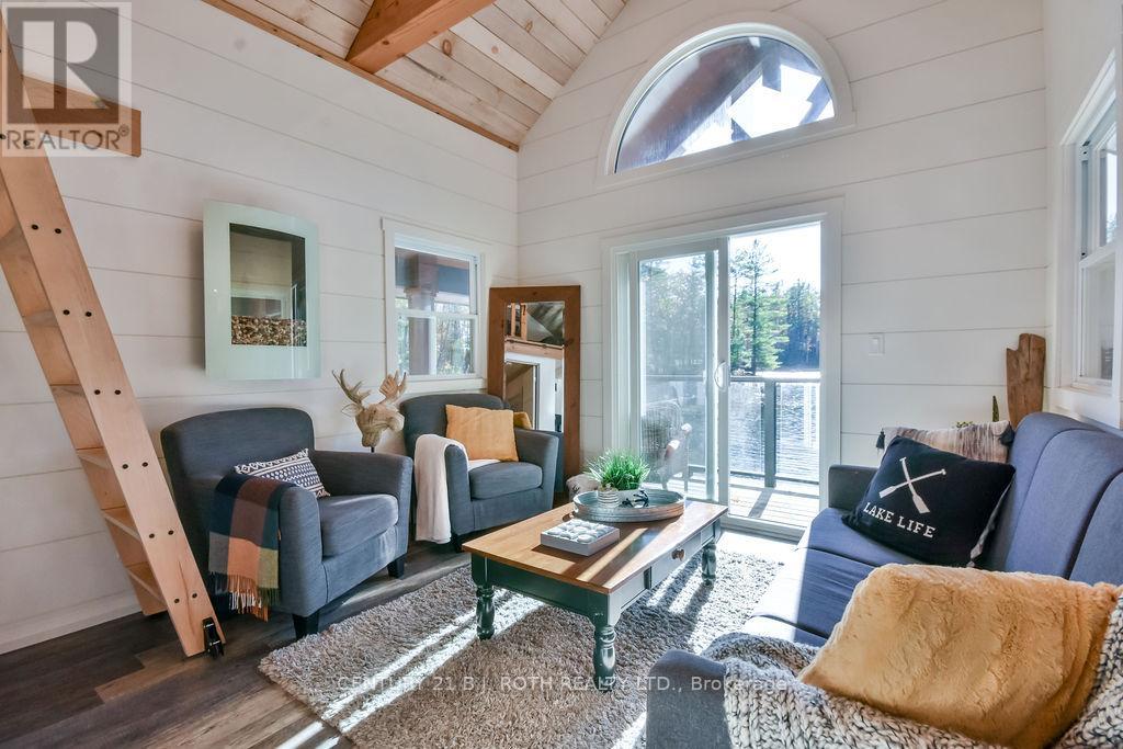 27 Sr406 Shore, Muskoka Lakes (Wood (Muskoka Lakes)), Ontario  L0K 1E0 - Photo 34 - X12587392