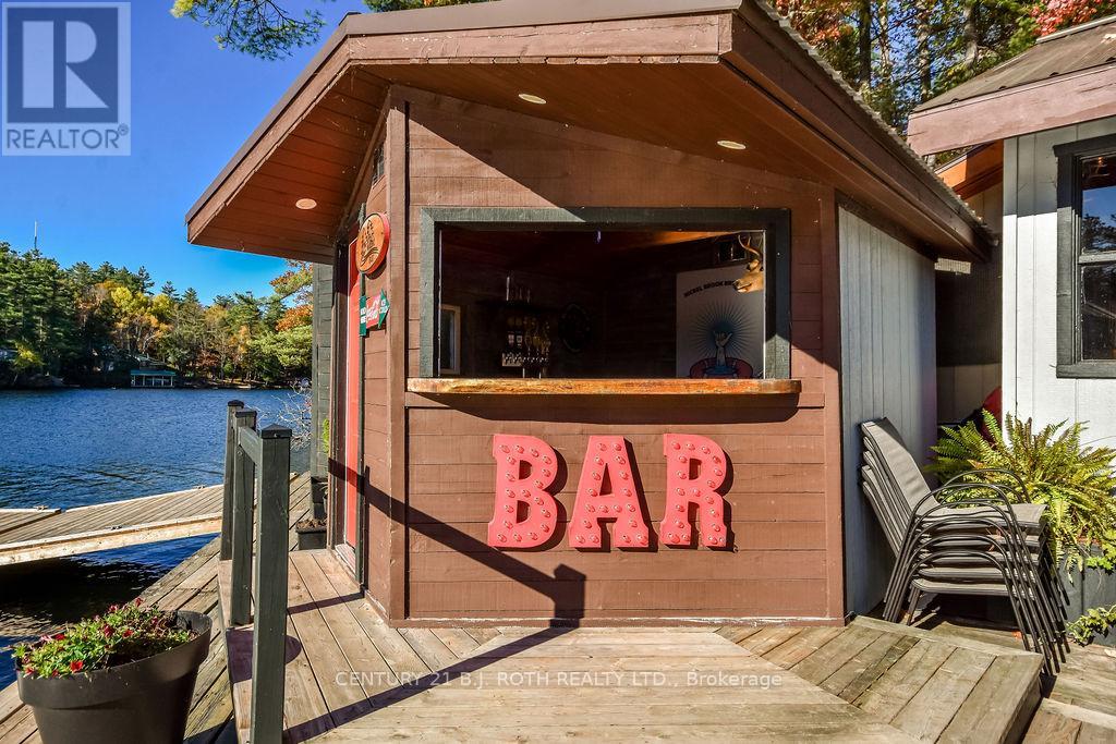 27 Sr406 Shore, Muskoka Lakes (Wood (Muskoka Lakes)), Ontario  L0K 1E0 - Photo 6 - X12587392