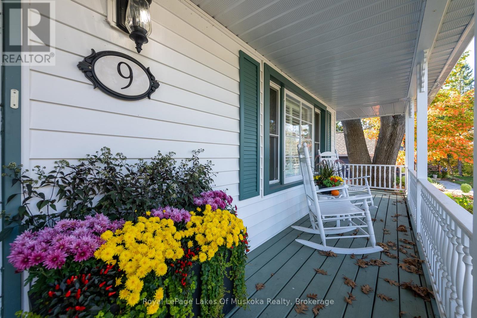 9 Mountview Avenue, Huntsville, Ontario P1H 1G8 - Photo 27 - X12587442