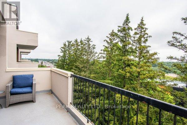 807 - 260 Sheldon Avenue N, Kitchener, Ontario N2H 6P2 - Photo 3 - X12587400