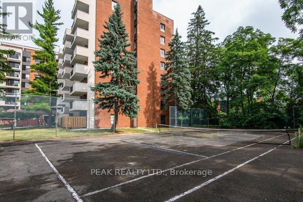 807 - 260 Sheldon Avenue N, Kitchener, Ontario N2H 6P2 - Photo 4 - X12587400