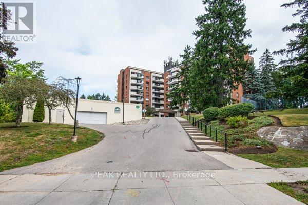 807 - 260 Sheldon Avenue N, Kitchener, Ontario N2H 6P2 - Photo 7 - X12587400