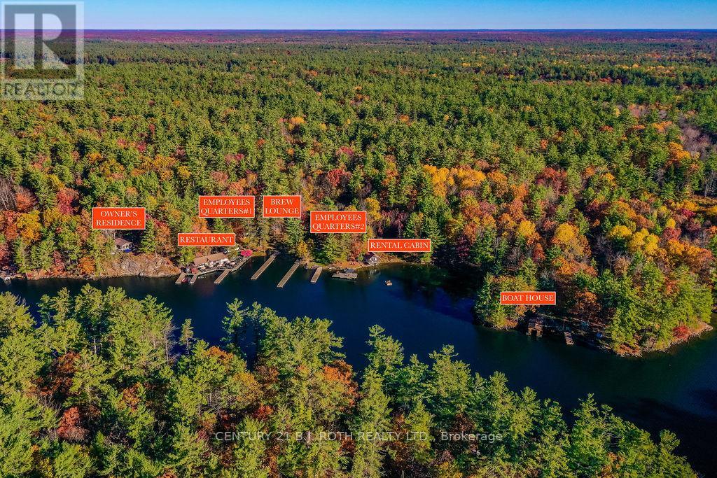 27 Sr406 Shore, Muskoka Lakes, Ontario  L0K 1E0 - Photo 2 - X12587408