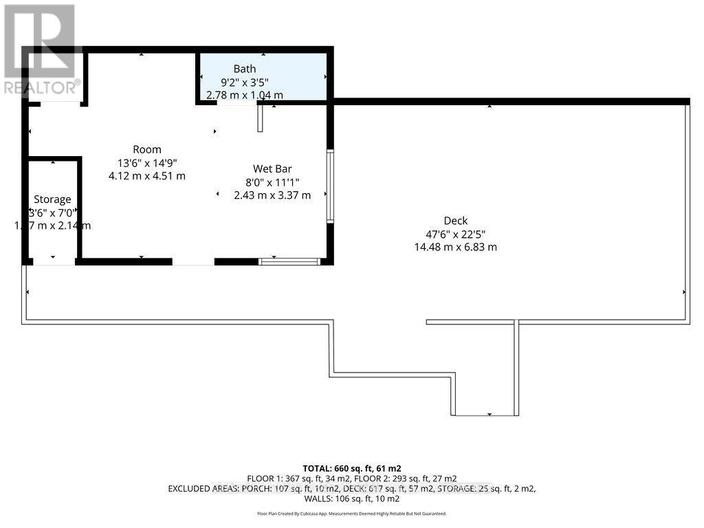 27 Sr406 Shore, Muskoka Lakes, Ontario  L0K 1E0 - Photo 32 - X12587408