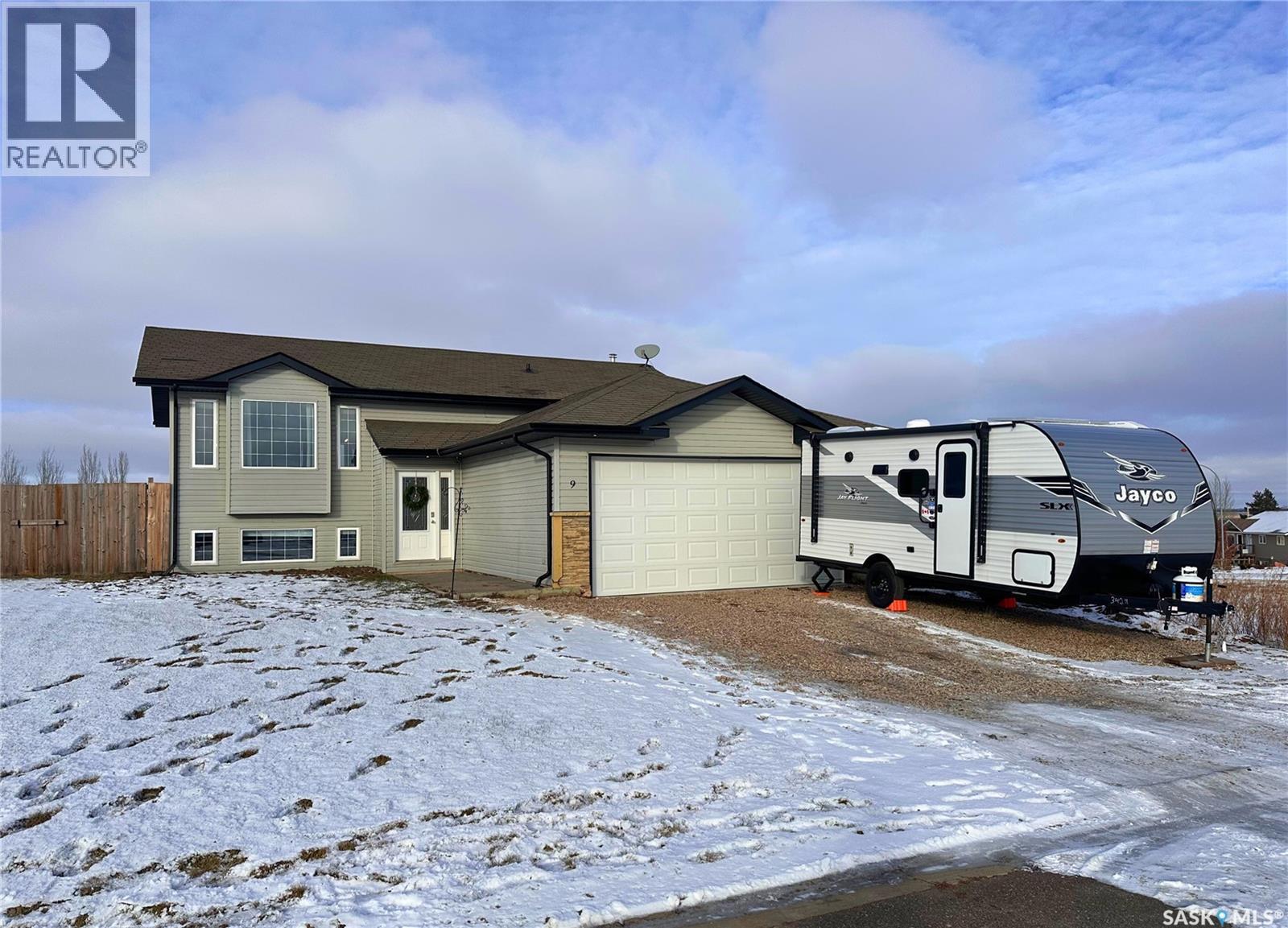 9 Poplar CRESCENT, birch hills, Saskatchewan