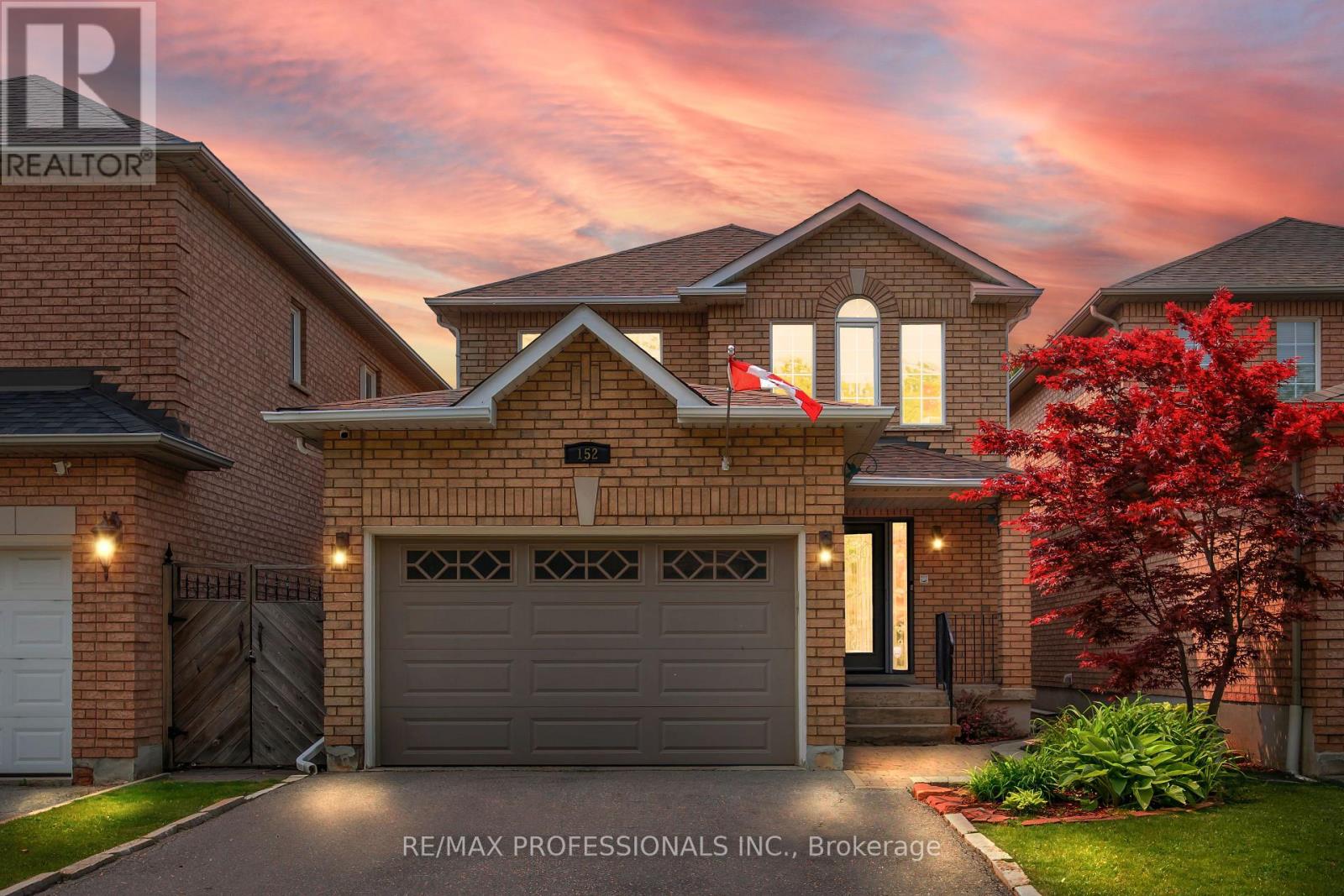 152 ASHTON DRIVE, Vaughan, Ontario