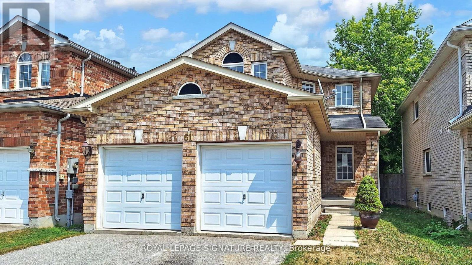 61 BUCHANAN DRIVE, New Tecumseth, Ontario