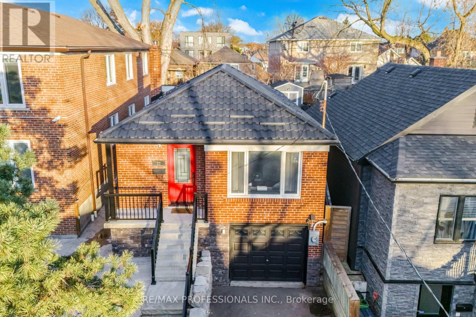 77 Grandville Avenue, Toronto, Ontario  M6N 4V1 - Photo 2 - W12587424