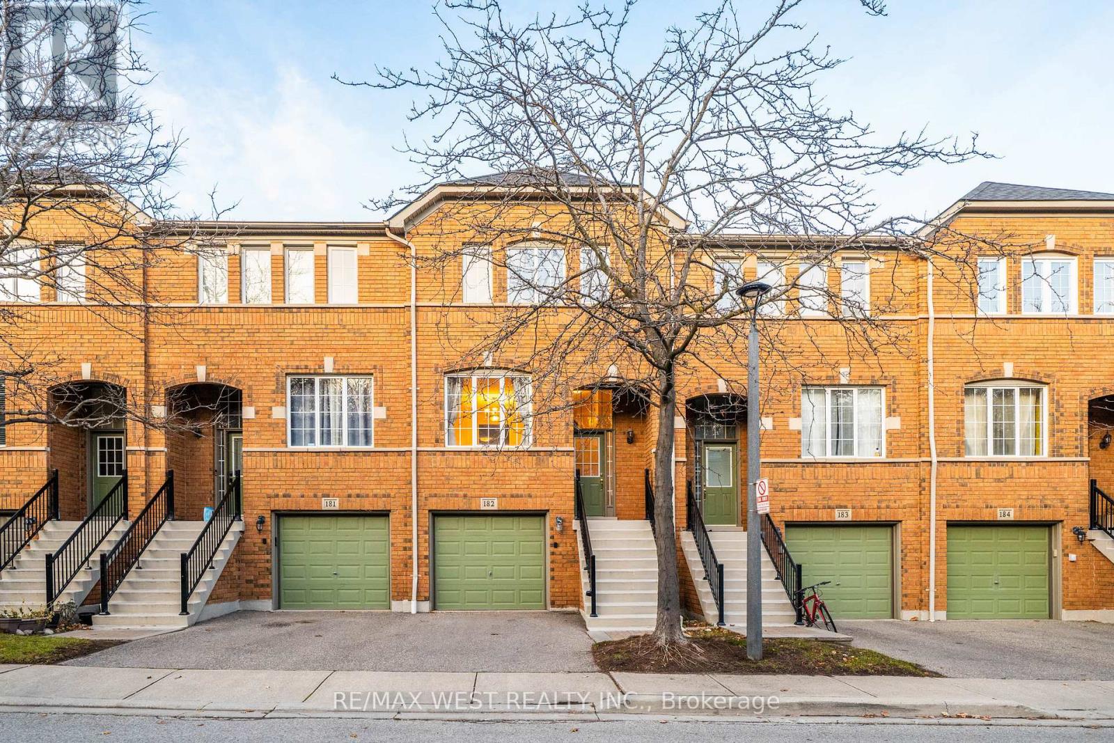 182 - 5530 GLEN ERIN DRIVE, Mississauga, Ontario