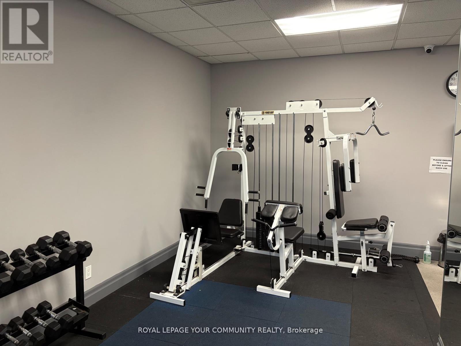 908 - 2088 Lawrence Avenue W, Toronto, Ontario  M9N 1J1 - Photo 29 - W12587434