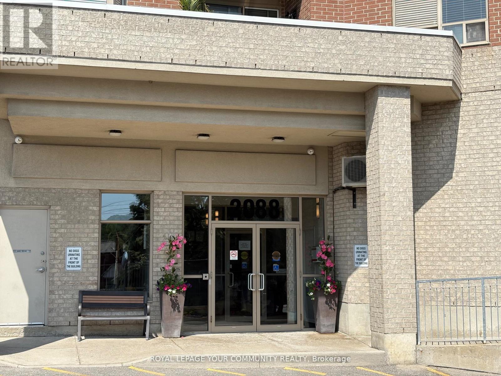 908 - 2088 Lawrence Avenue W, Toronto, Ontario  M9N 1J1 - Photo 3 - W12587434