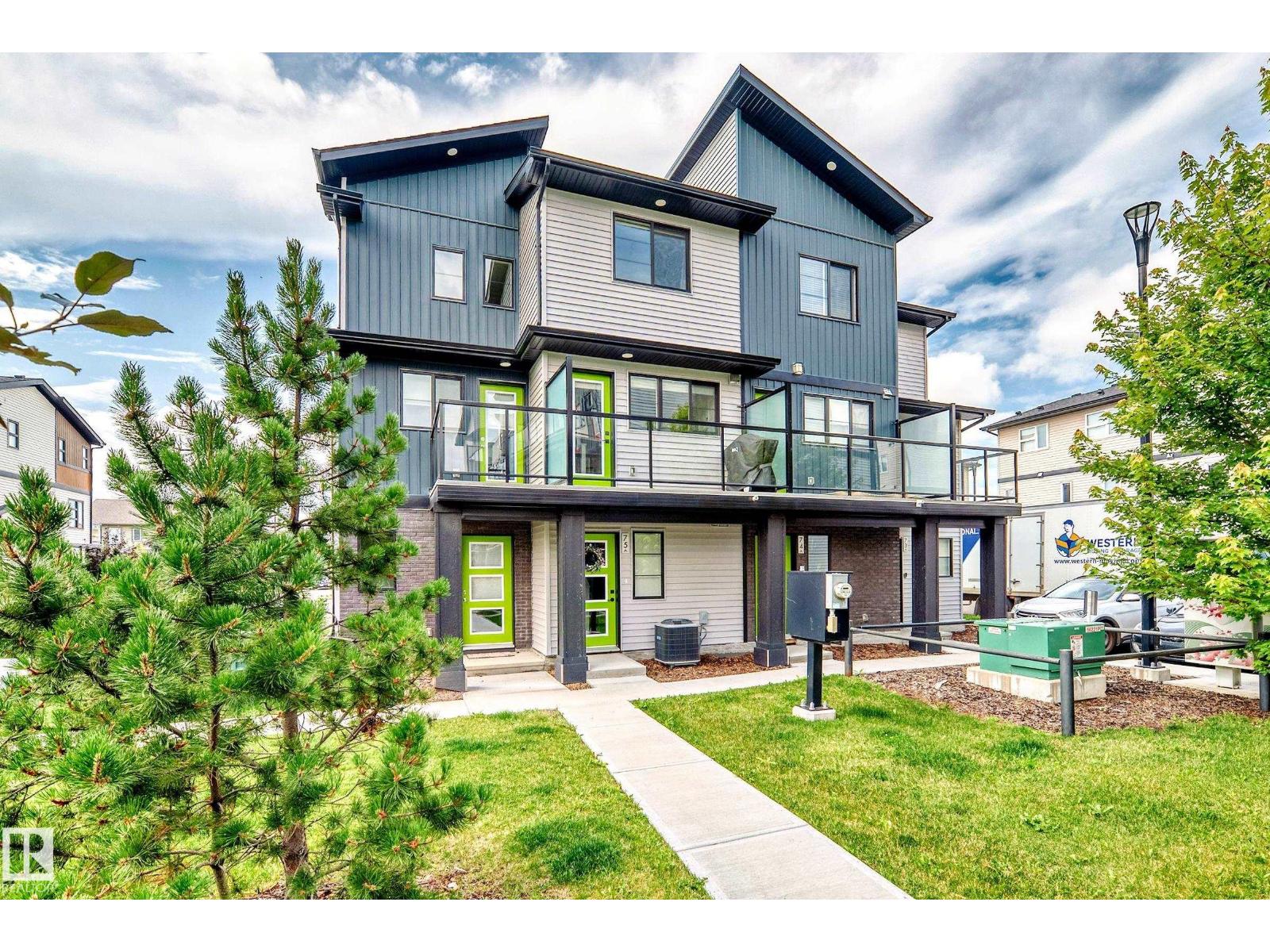 #75 1203 163 St Sw, Edmonton, Alberta  T6W 3X1 - Photo 2 - E4466414