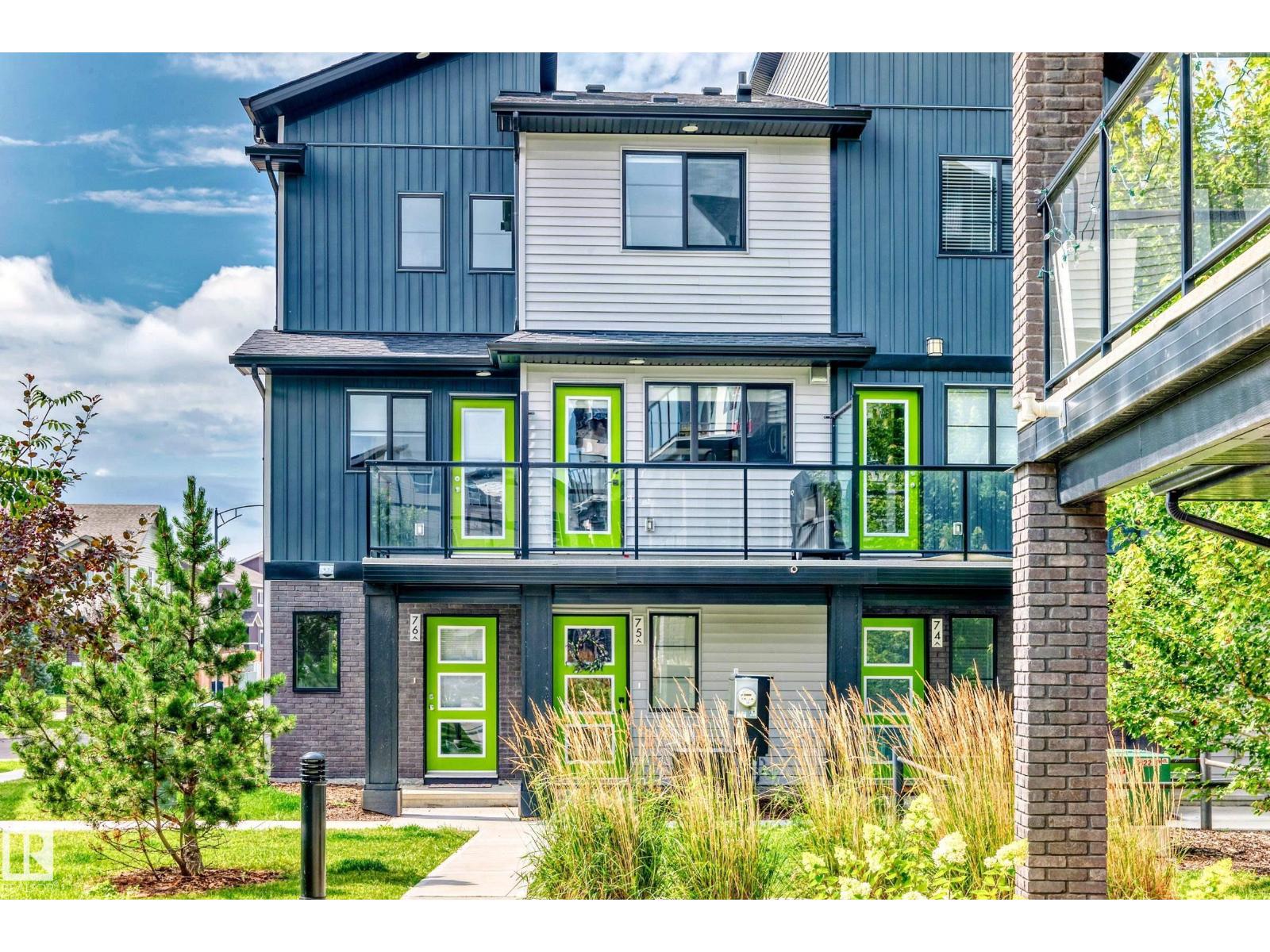 #75 1203 163 St Sw, Edmonton, Alberta  T6W 3X1 - Photo 3 - E4466414