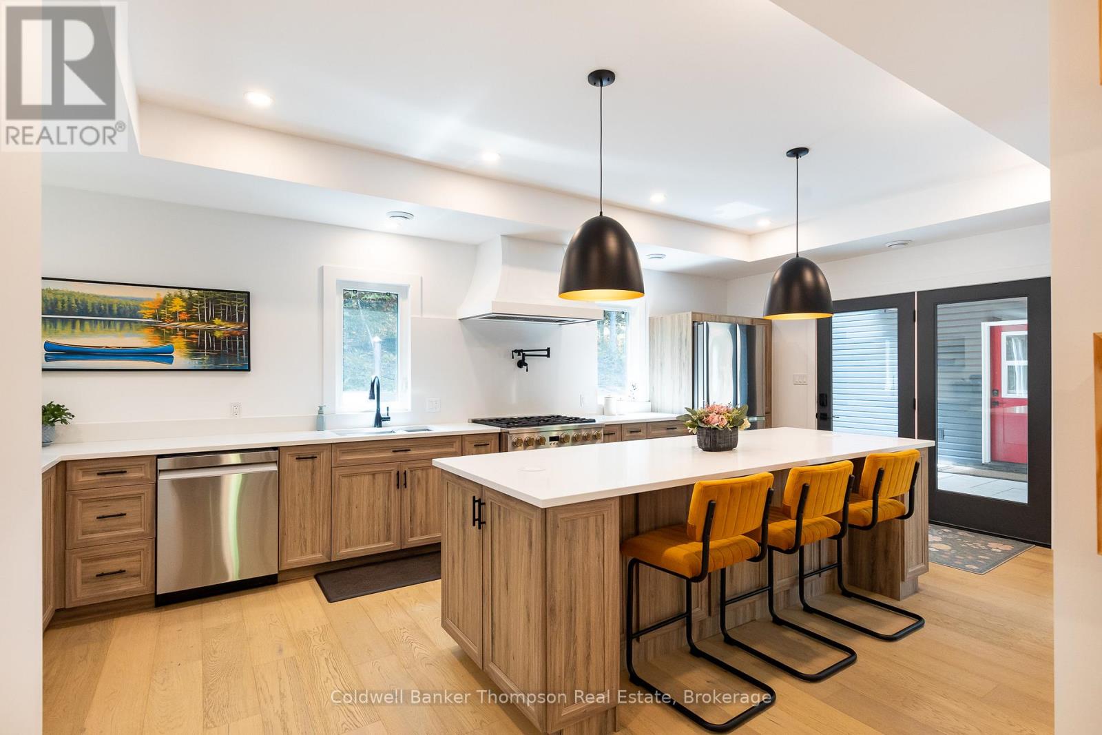 4620 Aspdin Road, Muskoka Lakes, Ontario P0C 1J0 - Photo 7 - X12348126