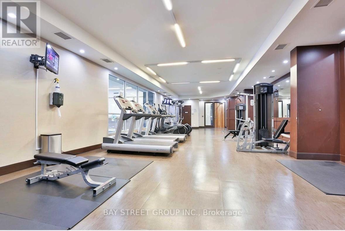 1111 - 60 South Town Centre Boulevard, Markham (Unionville), Ontario  L6G 0C5 - Photo 3 - N12565202