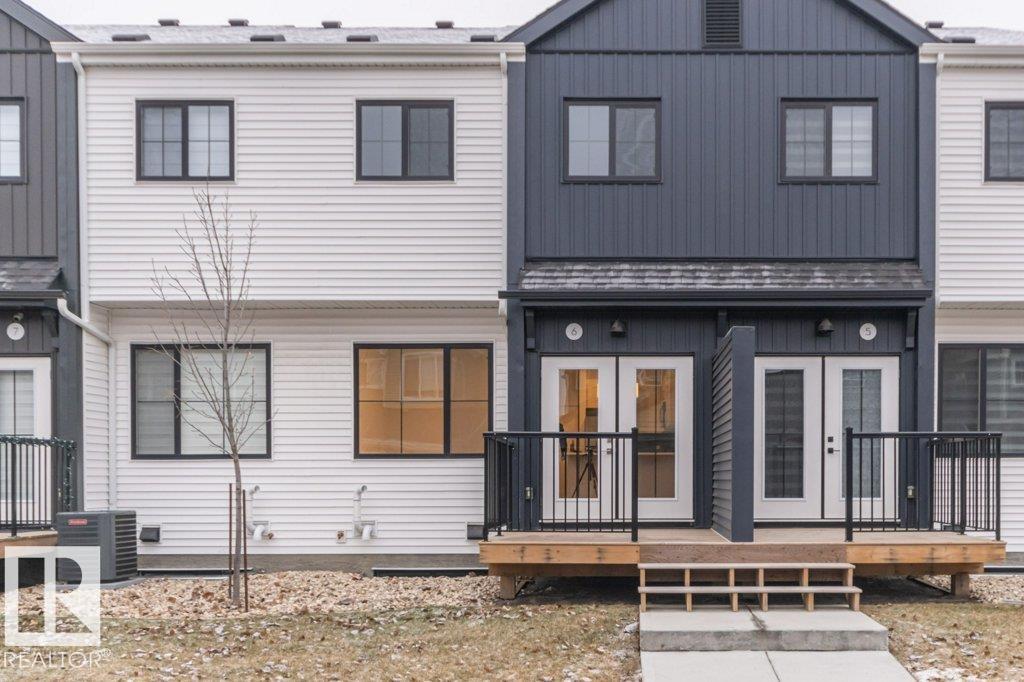 #6 1910 Collip View Sw Sw, Edmonton, Alberta  T6W 5H4 - Photo 25 - E4467051