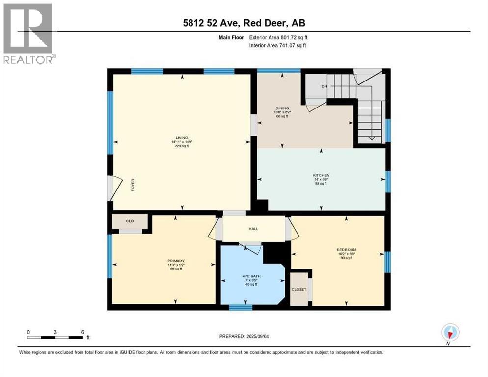 5812 52 Avenue, Red Deer, Alberta  T4N 4K4 - Photo 38 - A2269341