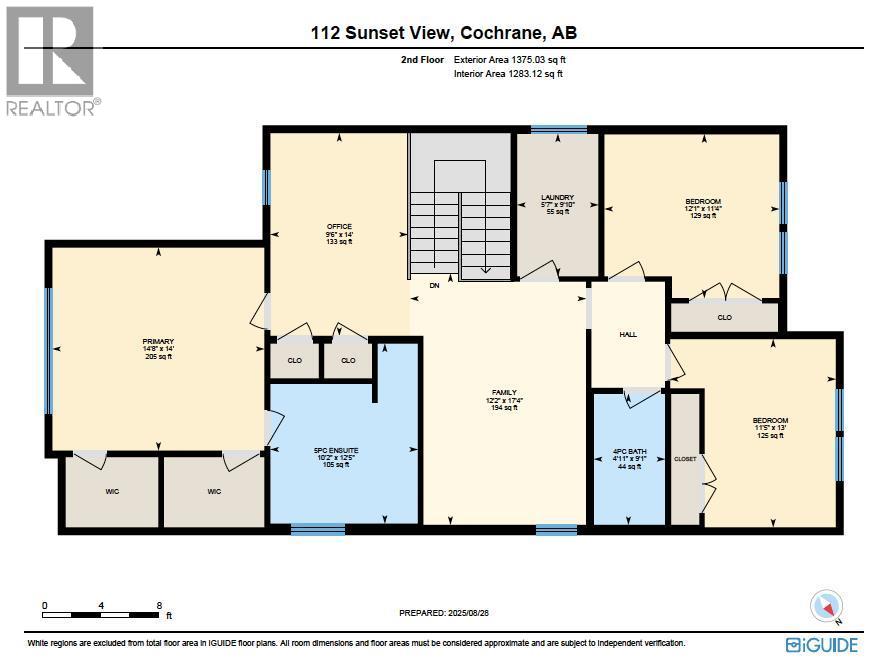 112 Sunset View, Cochrane, Alberta  T4C 0E8 - Photo 42 - A2252030