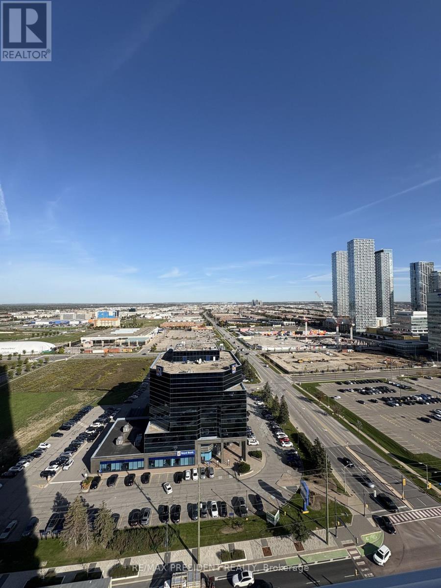 2205 - 8 Interchange Way, Vaughan, Ontario  L4K 0R2 - Photo 12 - N12587460