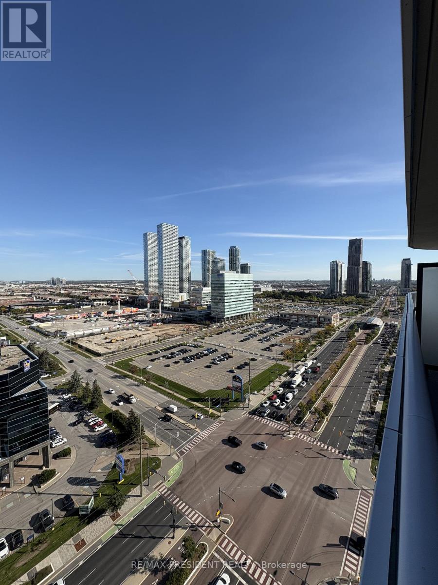 2205 - 8 Interchange Way, Vaughan, Ontario  L4K 0R2 - Photo 13 - N12587460