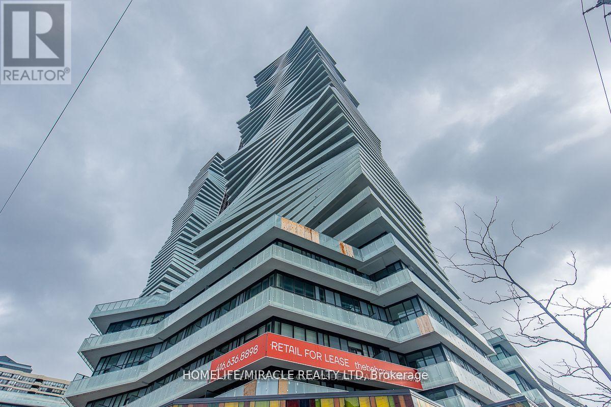 5411 - 3900 CONFEDERATION PARKWAY, Mississauga, Ontario