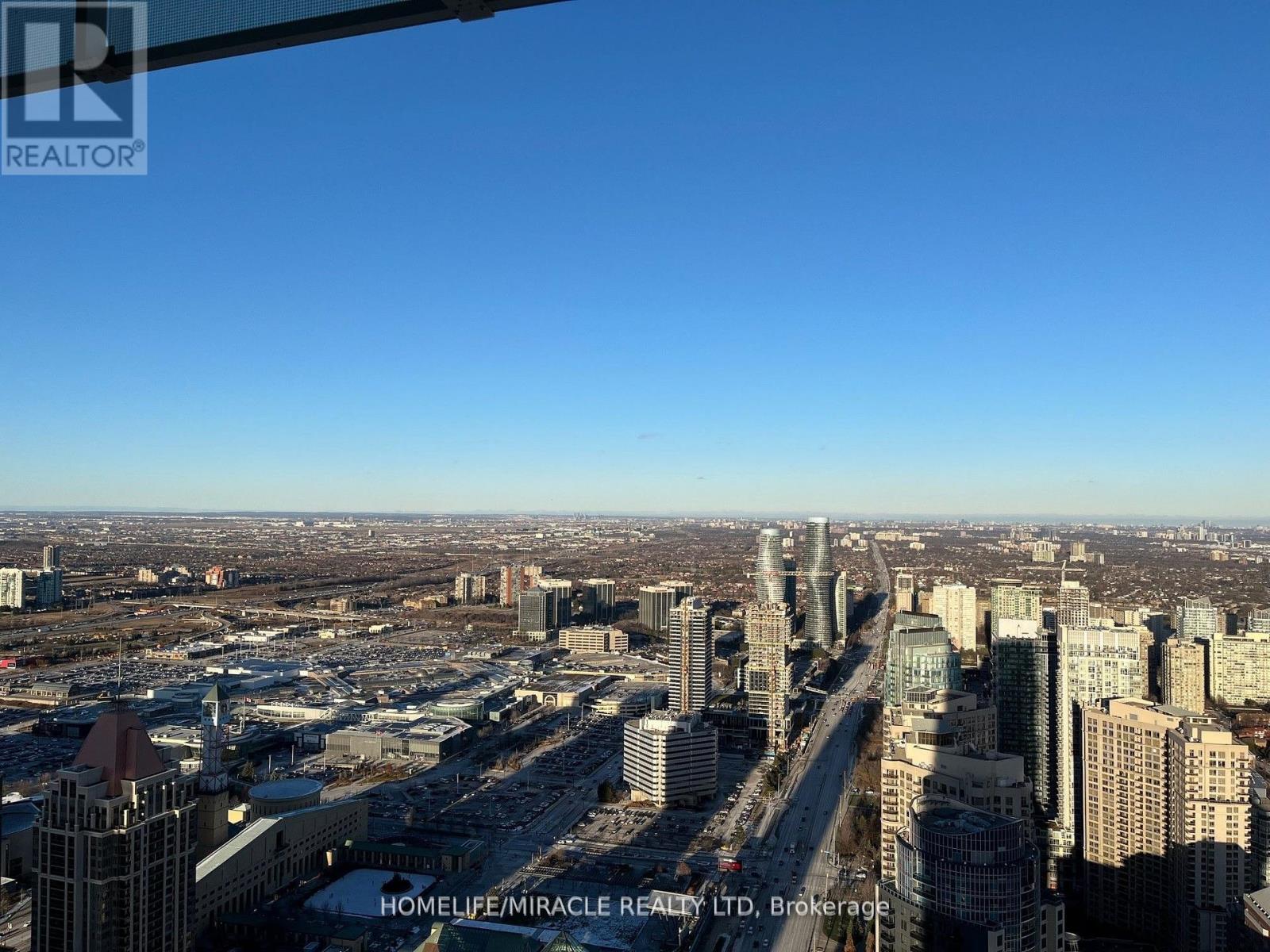 5411 - 3900 Confederation Parkway, Mississauga, Ontario  L5B 0M3 - Photo 16 - W12587450