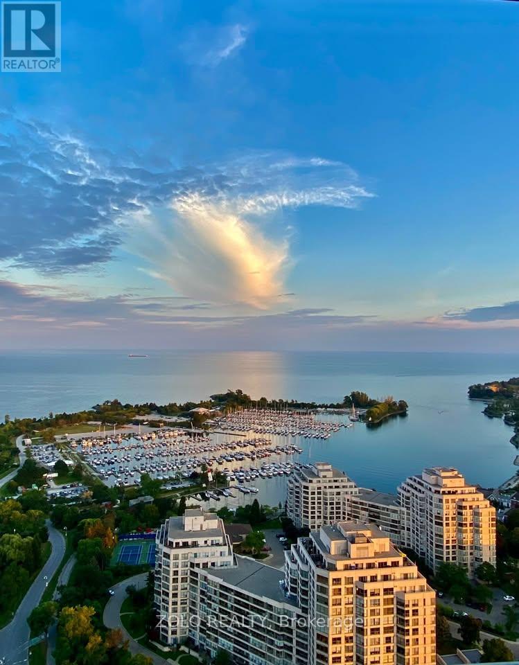 3802 - 2230 LAKE SHORE BOULEVARD W, Toronto, Ontario