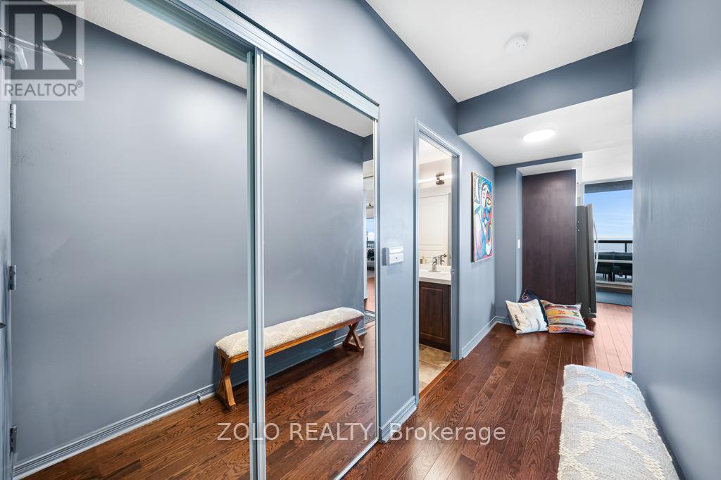 3802 - 2230 Lake Shore Boulevard W, Toronto, Ontario  M8V 0B2 - Photo 11 - W12587496