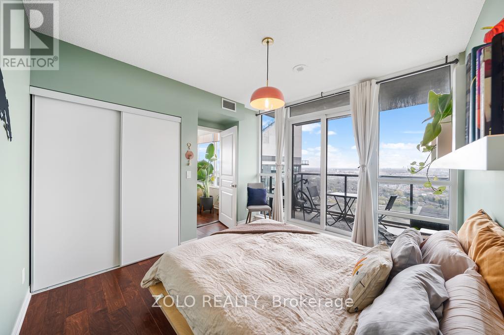 3802 - 2230 Lake Shore Boulevard W, Toronto, Ontario  M8V 0B2 - Photo 17 - W12587496