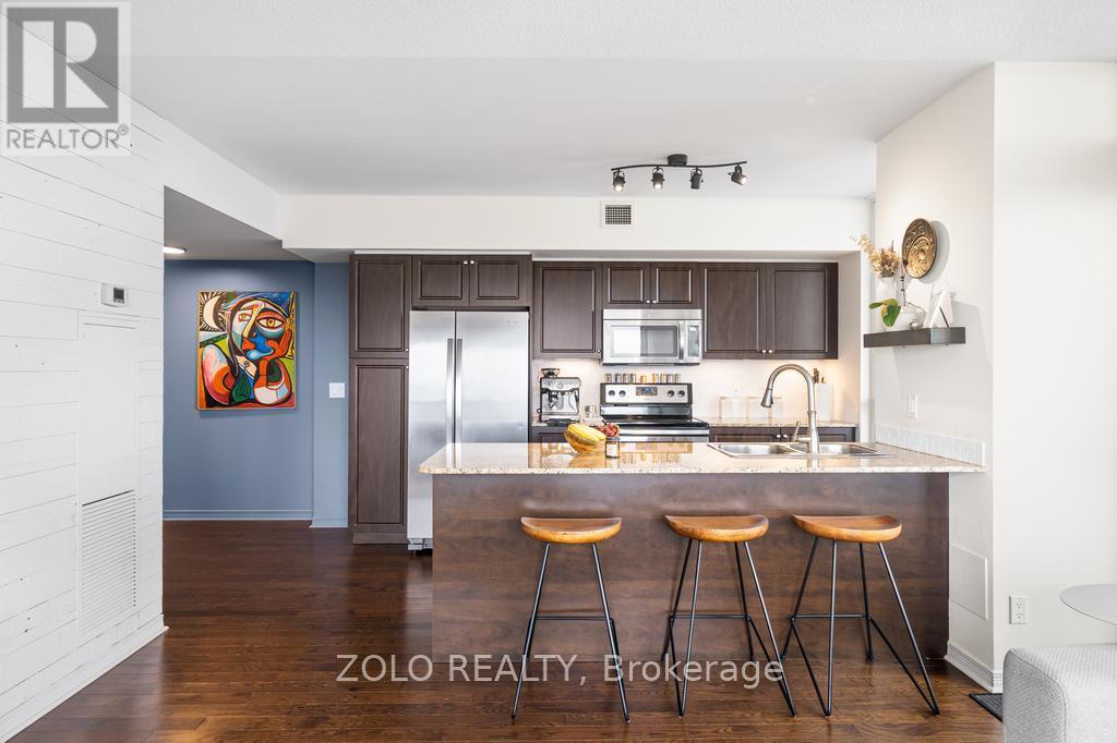 3802 - 2230 Lake Shore Boulevard W, Toronto, Ontario  M8V 0B2 - Photo 18 - W12587496