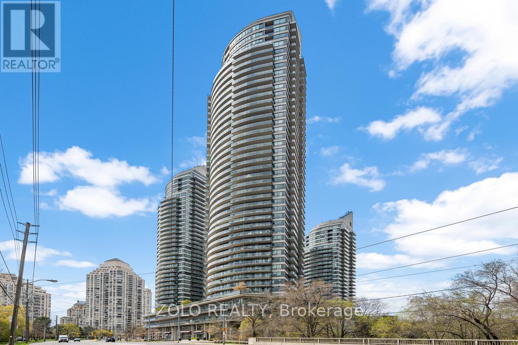 3802 - 2230 Lake Shore Boulevard W, Toronto, Ontario  M8V 0B2 - Photo 2 - W12587496