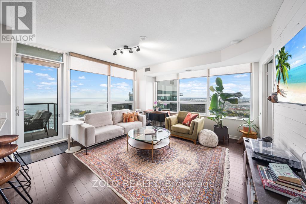 3802 - 2230 Lake Shore Boulevard W, Toronto, Ontario  M8V 0B2 - Photo 20 - W12587496