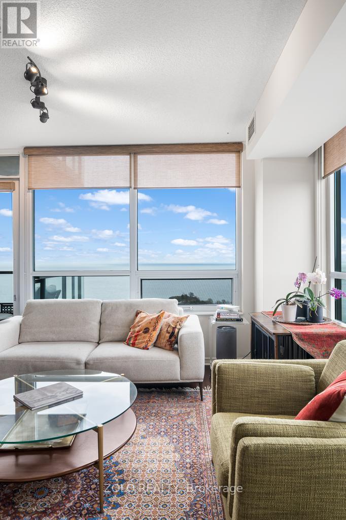 3802 - 2230 Lake Shore Boulevard W, Toronto, Ontario  M8V 0B2 - Photo 24 - W12587496