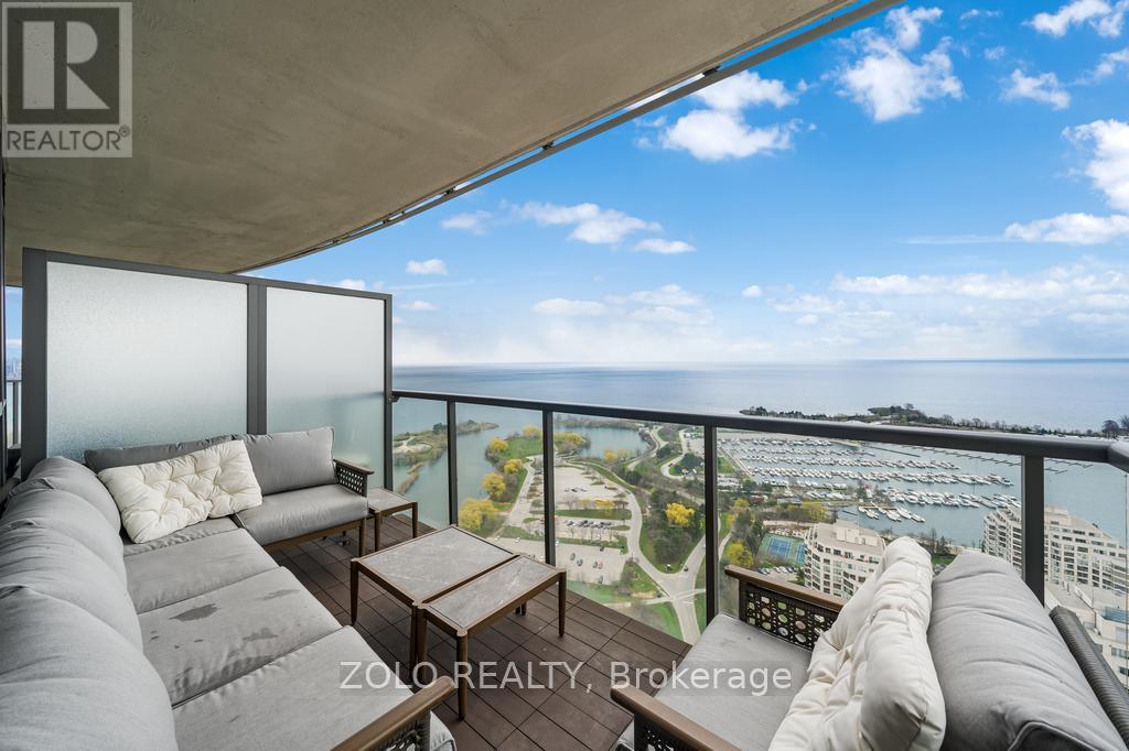 3802 - 2230 Lake Shore Boulevard W, Toronto, Ontario  M8V 0B2 - Photo 29 - W12587496