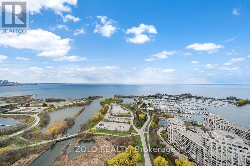 3802 - 2230 Lake Shore Boulevard W, Toronto, Ontario  M8V 0B2 - Photo 30 - W12587496