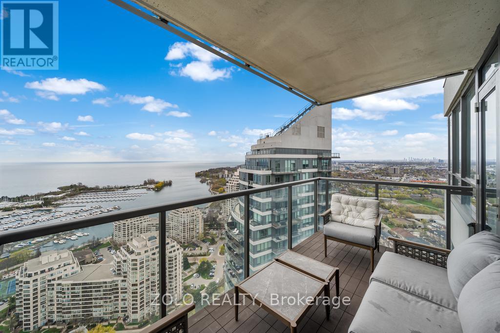 3802 - 2230 Lake Shore Boulevard W, Toronto, Ontario  M8V 0B2 - Photo 31 - W12587496