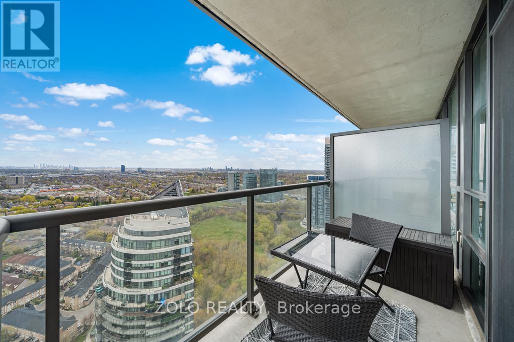 3802 - 2230 Lake Shore Boulevard W, Toronto, Ontario  M8V 0B2 - Photo 32 - W12587496