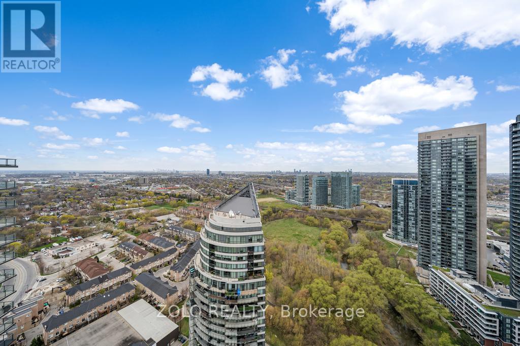 3802 - 2230 Lake Shore Boulevard W, Toronto, Ontario  M8V 0B2 - Photo 34 - W12587496